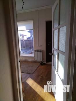 Дом 100м&sup2;, 1-этажный, участок 7 сот.  