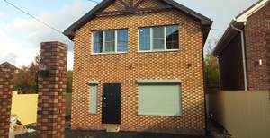 Дом 115м&sup2;, 2-этажный, участок 3 сот.  