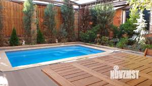 Дом 190м&sup2;, 2-этажный, участок 3 сот.  