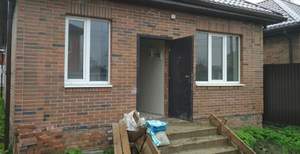 Дом 85м&sup2;, 1-этажный, участок 3 сот.  