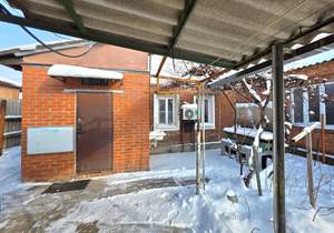 Дом 0м&sup2;, 1-этажный, участок 2 сот.  