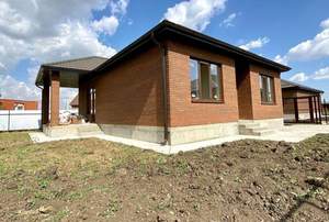 Дом 115м&sup2;, 1-этажный, участок 5 сот.  