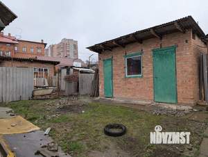 Дом 97м&sup2;, 1-этажный, участок 3 сот.  