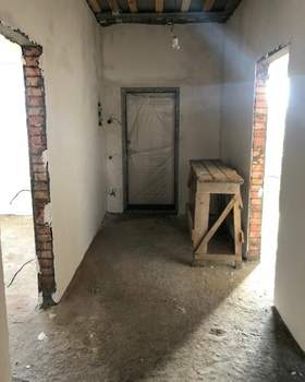 Дом 110м², 1-этажный, участок 5 сот.  