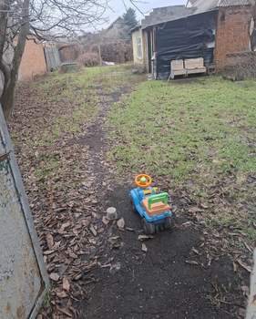 Дом 55м&sup2;, 1-этажный, участок 5 сот.  