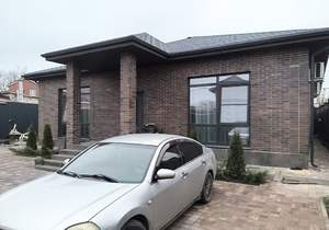 Дом 180м², 1-этажный, участок 6 сот.  