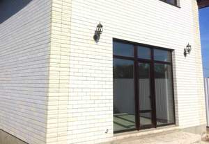 Дом 110м², 2-этажный, участок 3 сот.  