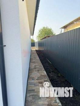 Дом 115м&sup2;, 1-этажный, участок 5 сот.  