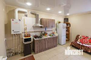 Дом 100м², 1-этажный, участок 6 сот.  