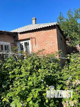 Дом 63м², 1-этажный, участок 4 сот.  