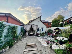 Дом 92м², 2-этажный, участок 2 сот.  