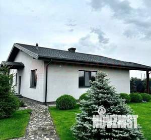 Дом 100м&sup2;, 1-этажный, участок 4 сот.  