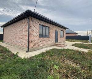 Дом 105м&sup2;, 1-этажный, участок 4 сот.  