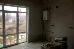 Дом 85м², 1-этажный, участок 5 сот.  