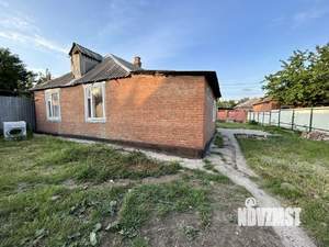 Дом 75м², 1-этажный, участок 5 сот.  