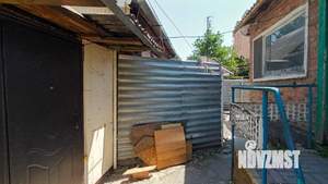 Дом 60м&sup2;, 1-этажный, участок 4 сот.  