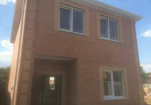 Дом 110м², 2-этажный, участок 3 сот.  