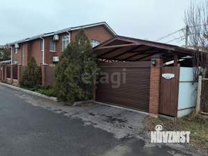 Дом 110м&sup2;, 2-этажный, участок 2 сот.  