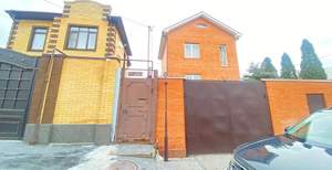 Дом 53м&sup2;, 1-этажный, участок 1 сот.  