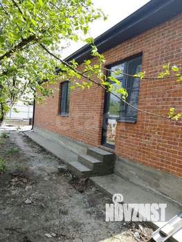 Дом 115м&sup2;, 1-этажный, участок 7 сот.  