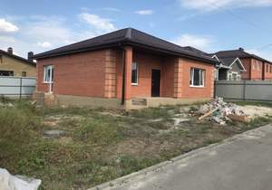 Дом 90м², 1-этажный, участок 3 сот.  