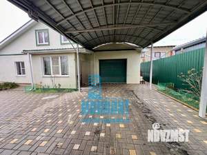 Дом 171м&sup2;, 1-этажный, участок 8 сот.  