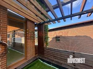 Дом 205м&sup2;, 2-этажный, участок 4 сот.  