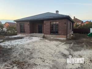 Дом 175м&sup2;, 1-этажный, участок 6 сот.  