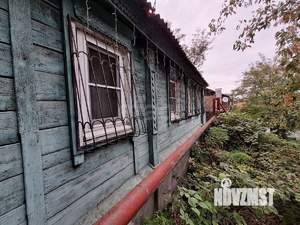 Дом 52м&sup2;, 1-этажный, участок 3 сот.  