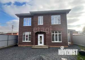 Дом 126м², 2-этажный, участок 2 сот.  