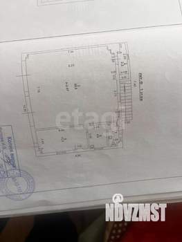 Дом 157м&sup2;, 2-этажный, участок 1 сот.  