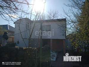Дом 36м², 2-этажный, участок 6 сот.  