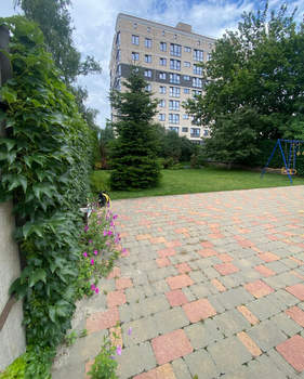 Дом 106м², 1-этажный, участок 6 сот.  
