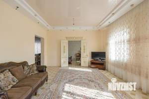Дом 220м², 1-этажный, участок 6 сот.  