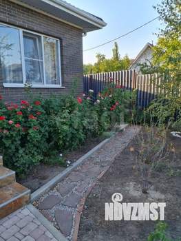 Дом 107м&sup2;, 1-этажный, участок 4 сот.  