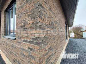 Дом 202м&sup2;, 1-этажный, участок 6 сот.  