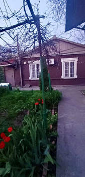 Дом 55м², 1-этажный, участок 3 сот.  