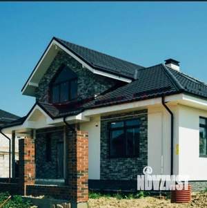 Дом 125м², 1-этажный, участок 4 сот.  