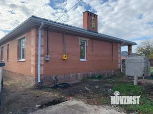 Дом 132м², 1-этажный, участок 7 сот.  