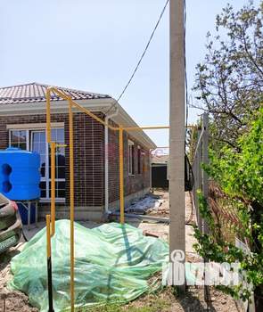 Дом 125м², 1-этажный, участок 5 сот.  