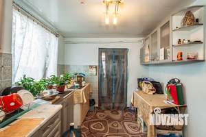 Дом 80м&sup2;, 1-этажный, участок 26 сот.  