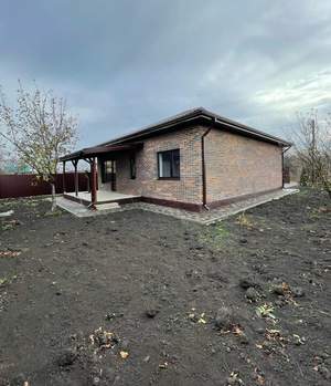 Дом 143м&sup2;, 1-этажный, участок 5 сот.  