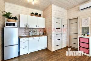 Дом 180м², 1-этажный, участок 6 сот.  
