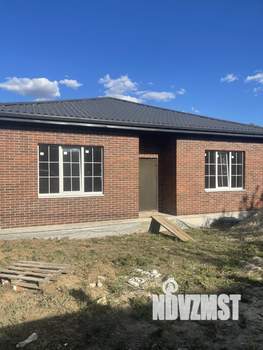 Дом 140м², 1-этажный, участок 6 сот.  