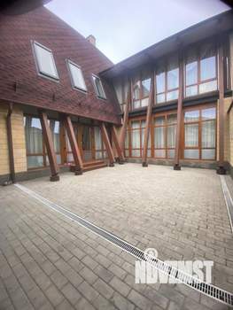 Дом 474м², 3-этажный, участок 5 сот.  