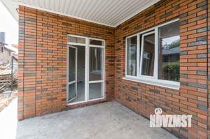 Дом 120м², 1-этажный, участок 3 сот.  