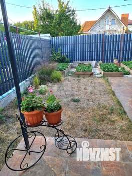 Дом 107м&sup2;, 1-этажный, участок 4 сот.  