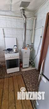 Дом 46м², 1-этажный, участок 6 сот.  