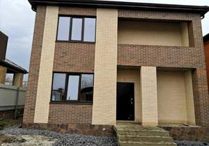 Дом 130м&sup2;, 2-этажный, участок 5 сот.  