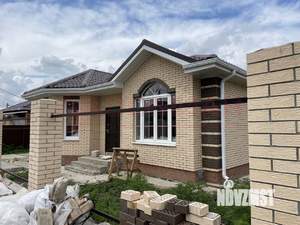 Дом 140м², 1-этажный, участок 5 сот.  